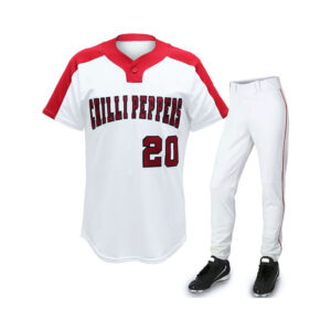 Custom Baseball Uniforms That Combine Style and Functionality
