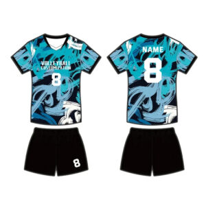 Custom Volleyball Kits Designed for Ultimate Performance