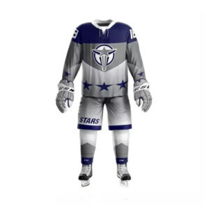 Create a Winning Look with Custom Ice Hockey Uniforms