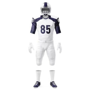 American Football Uniforms Built for Comfort, Style, and Durability