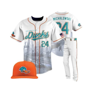 Custom Baseball Uniforms That Combine Style and Functionality