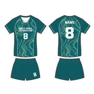 Custom Volleyball Kits Designed for Ultimate Performance