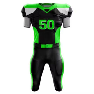 American Football Uniforms Built for Comfort, Style, and Durability
