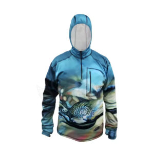 Fishing Hoodie