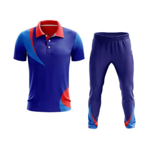 Custom Cricket Uniforms Built for Comfort and Durability