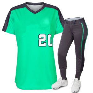 Create a Winning Look with Custom Softball Uniforms