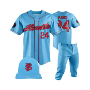 Custom Baseball Uniforms That Combine Style and Functionality