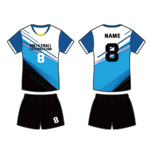 Custom Volleyball Kits Designed for Ultimate Performance