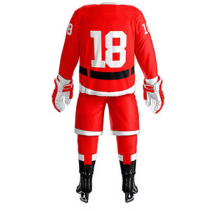 Create a Winning Look with Custom Ice Hockey Uniforms