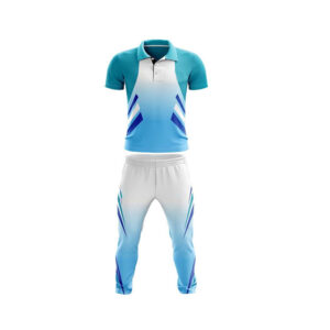 Custom Cricket Uniforms Built for Comfort and Durability