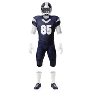 American Football Uniforms Built for Comfort, Style, and Durability