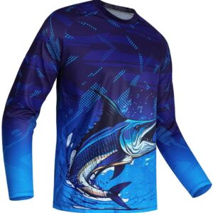 Create Custom Fishing Polo Shirts – Functional, Durable, and Customizable