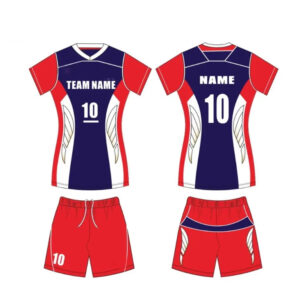 Custom Volleyball Kits Designed for Ultimate Performance
