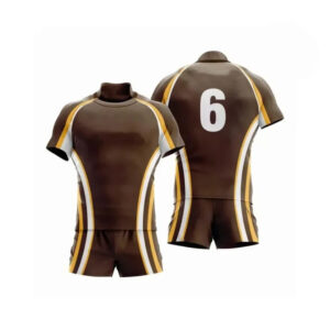 Create a Unique Look with Custom Rugby Uniforms
