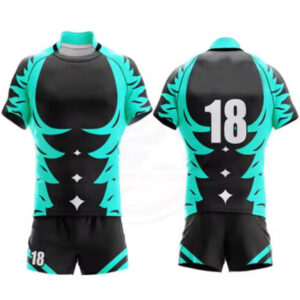 Create a Unique Look with Custom Rugby Uniforms
