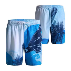 Create Custom Fishing Shorts – Perfect for Long Days on the Water