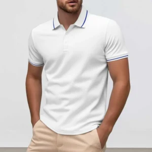 Create Your Own Custom Polo Shirt Tailored for Style and Comfort