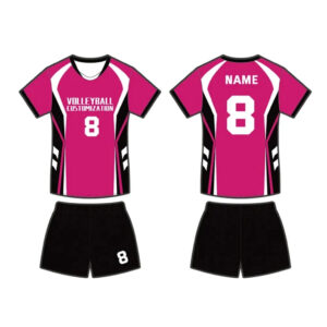 Custom Volleyball Kits Designed for Ultimate Performance