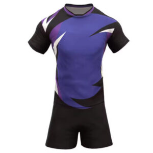 Create a Unique Look with Custom Rugby Uniforms