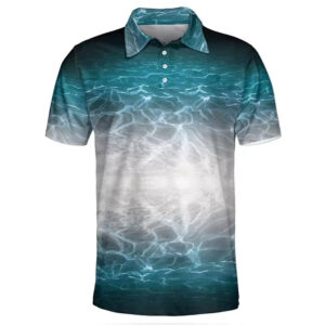 Create Custom Fishing Polo Shirts – Functional, Durable, and Customizable