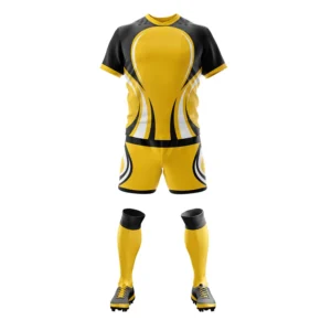 Create a Unique Look with Custom Rugby Uniforms