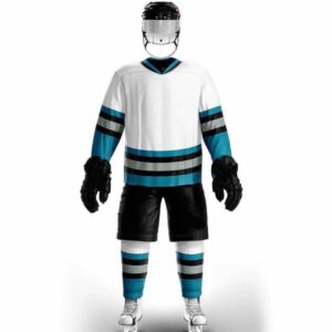 Create a Winning Look with Custom Ice Hockey Uniforms