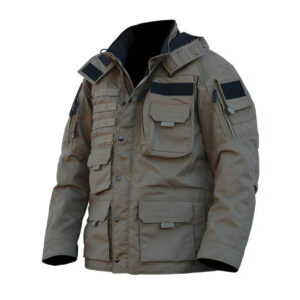 Create Custom Hunting Jackets – Weather-Resistant, Tactical, and Comfortable