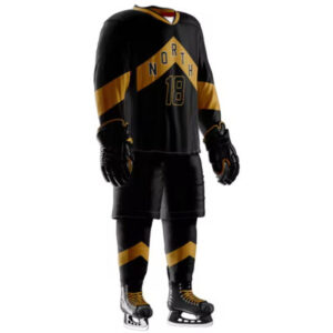 Create a Winning Look with Custom Ice Hockey Uniforms