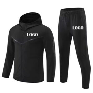 Create Custom Tracksuits for Your Brand or Event Tailored to Perfection
