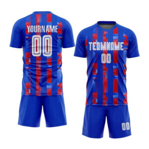 Custom Soccer Uniforms