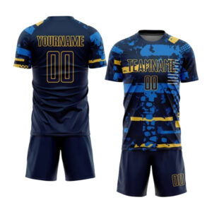 Custom Soccer Uniforms