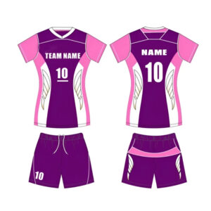 Custom Volleyball Kits Designed for Ultimate Performance