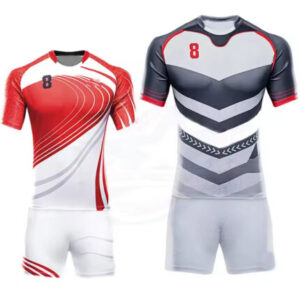 Create a Unique Look with Custom Rugby Uniforms