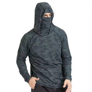 Custom Fishing Hoodies with Your Logo – Perfect for Teams & Outdoor Adventures