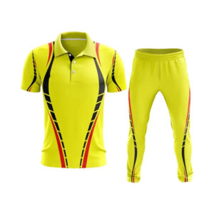 Custom Cricket Uniforms Built for Comfort and Durability