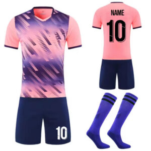 Custom Soccer Uniforms