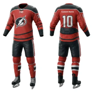 Create a Winning Look with Custom Ice Hockey Uniforms