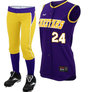 Create a Winning Look with Custom Softball Uniforms
